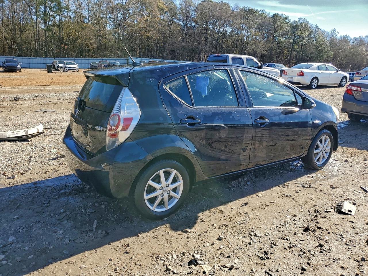 Toyota Prius Image 3