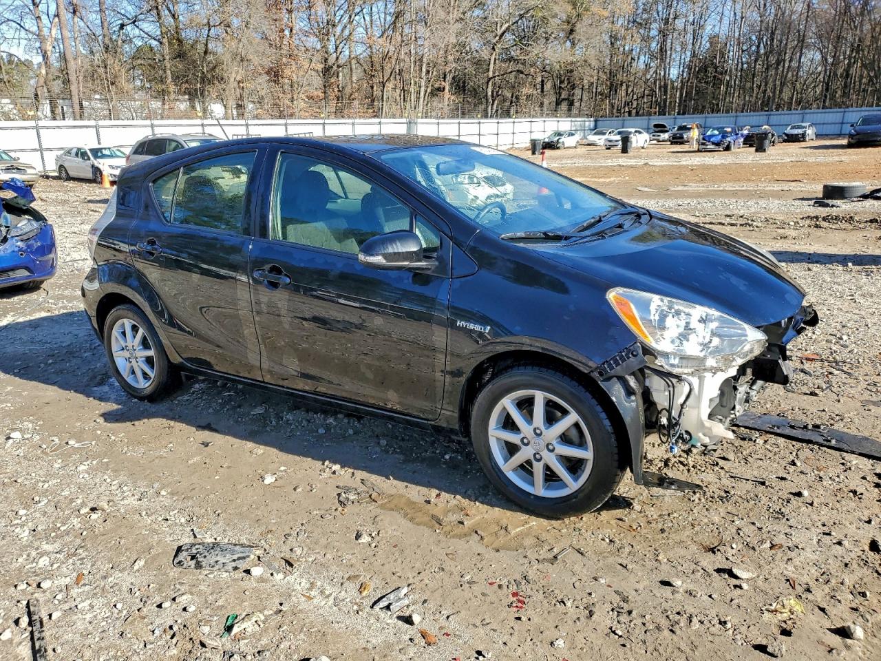 Toyota Prius Image 4