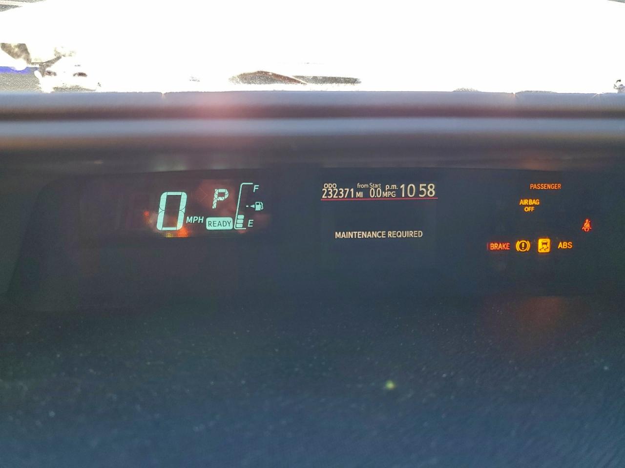 Toyota Prius Image 8