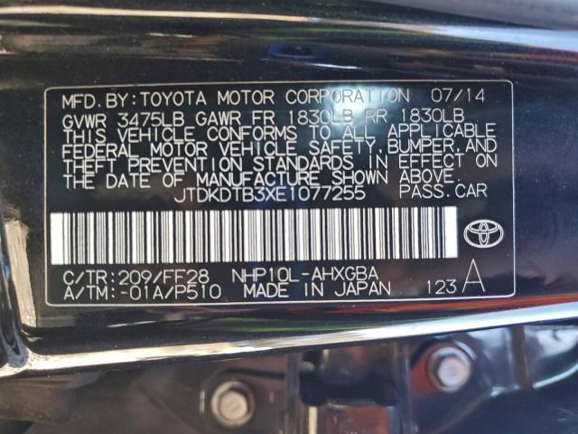 Toyota Prius Image 10