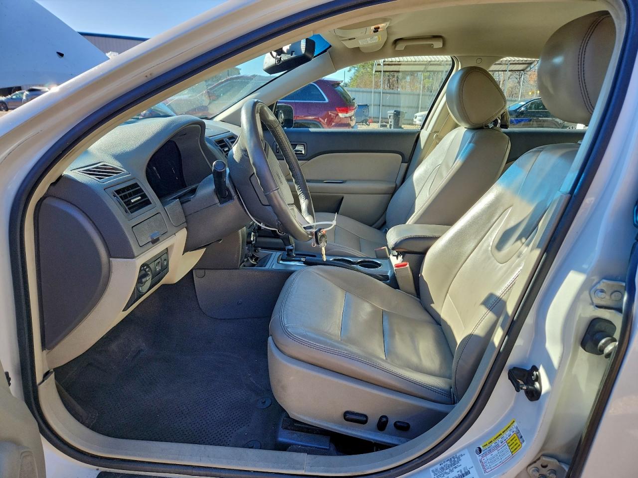 Ford Fusion Sel Image 11