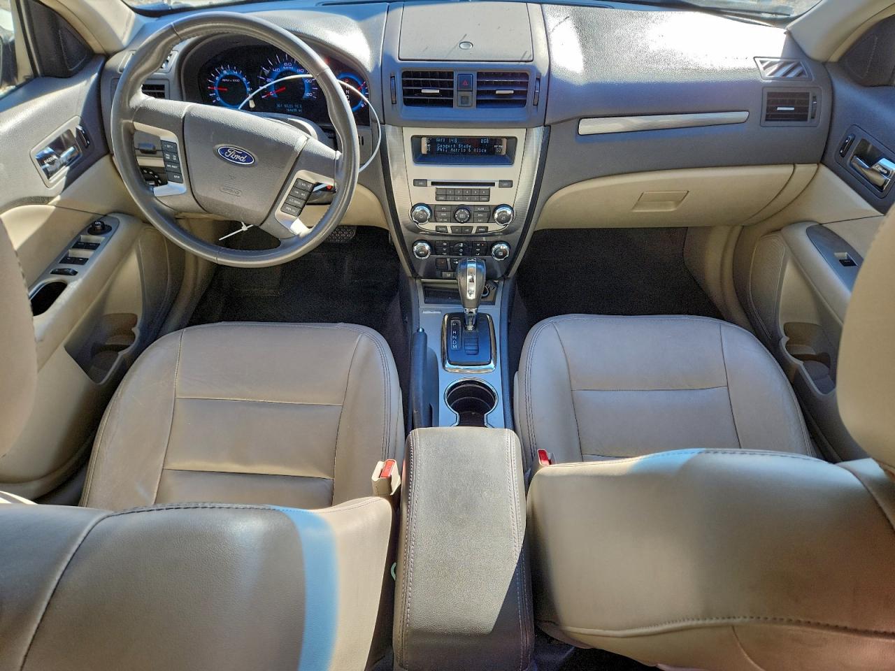 Ford Fusion Sel Image 4