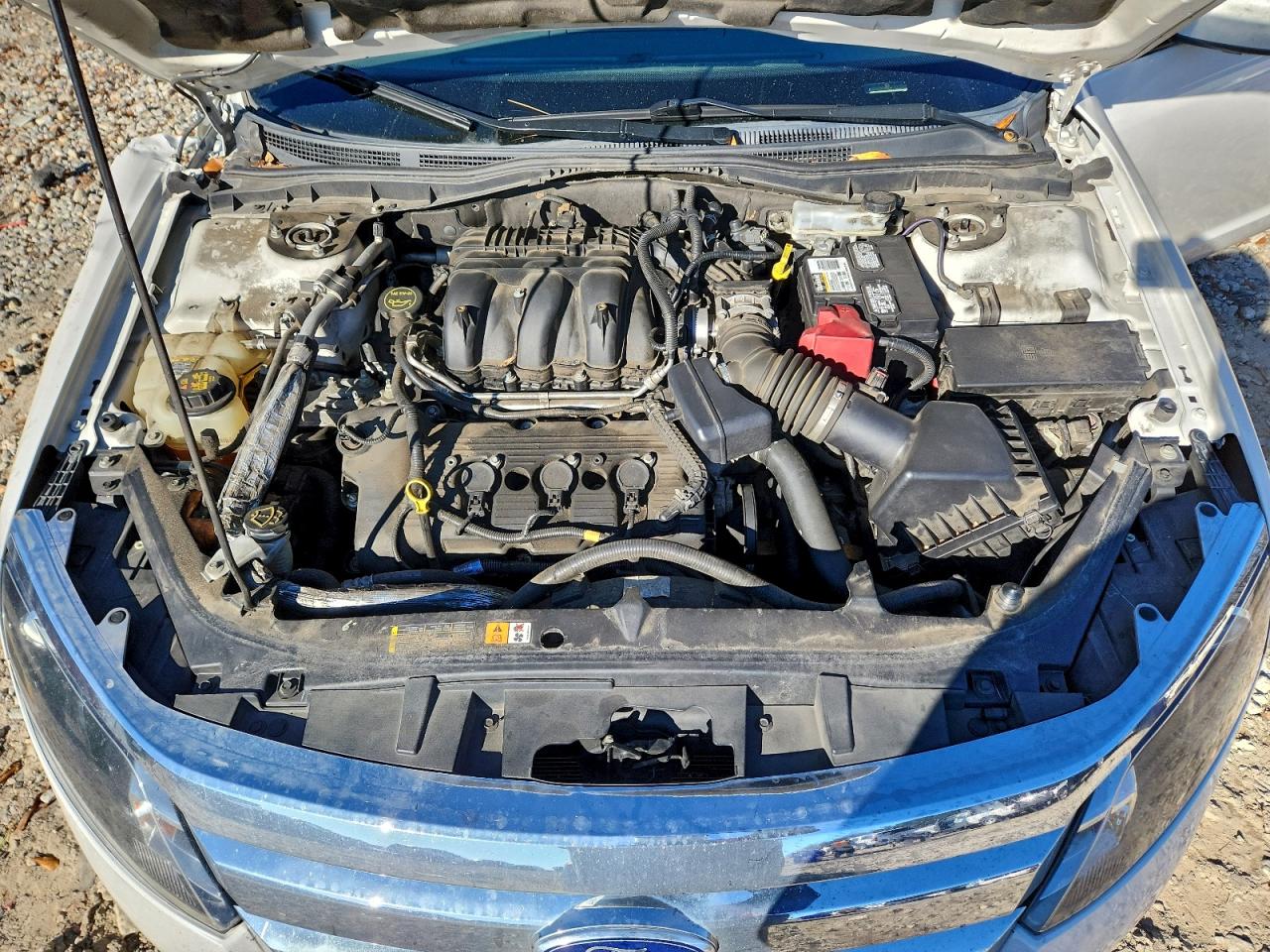 Ford Fusion Sel Image 7