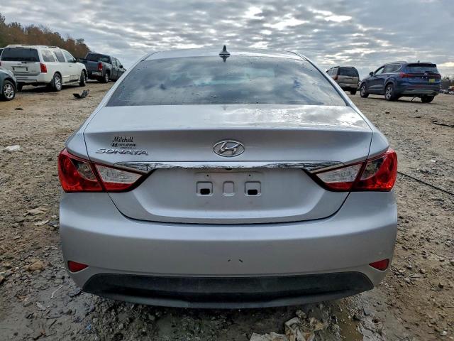 Hyundai SONATA Gls Image 7