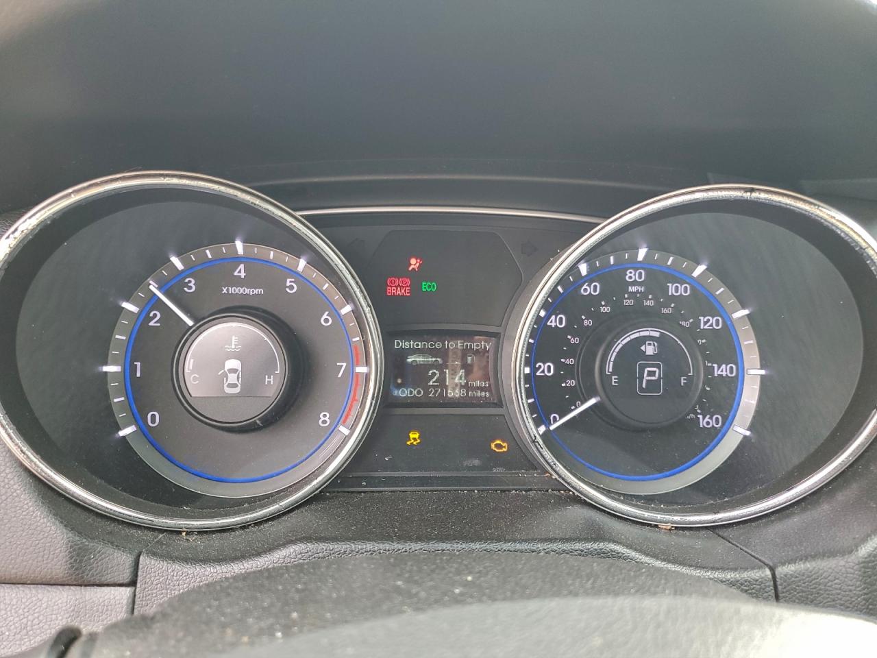 Hyundai SONATA Gls Image 6