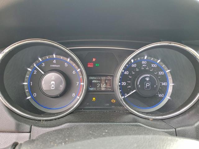 Hyundai SONATA Gls Image 6