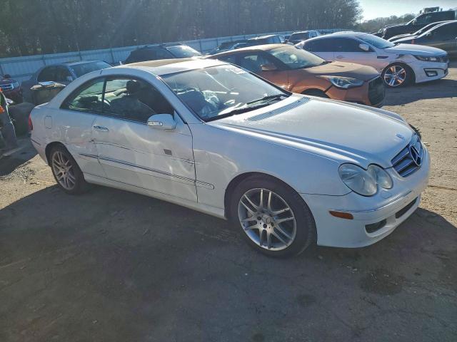 Mercedes-Benz Clk-class 350 Image 3