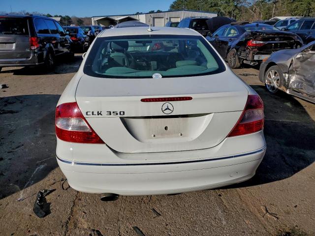 Mercedes-Benz Clk-class 350 Image 12