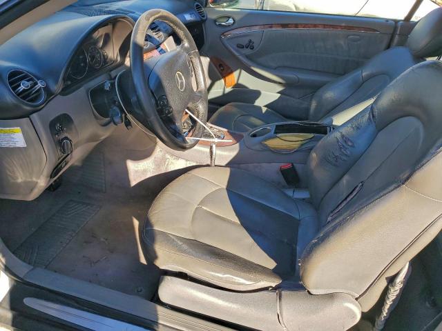 Mercedes-Benz Clk-class 350 Image 6