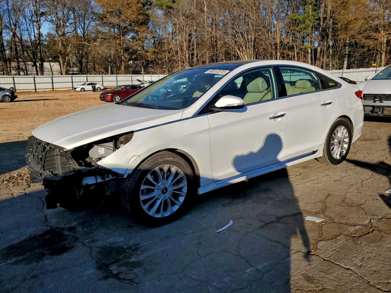 Hyundai SONATA Sport Image 1