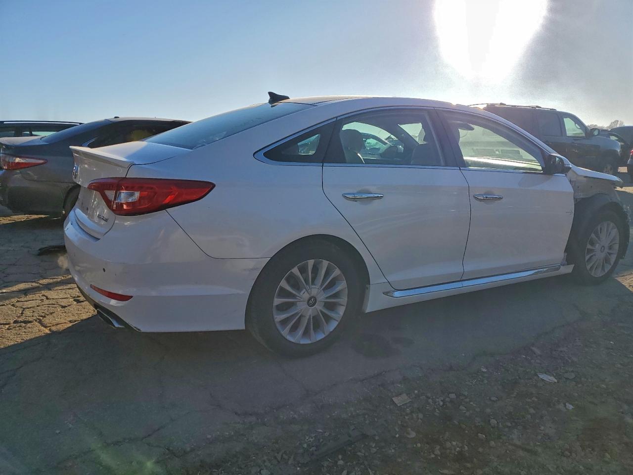 Hyundai SONATA Sport Image 3