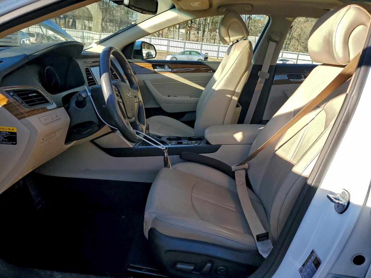 Hyundai SONATA Sport Image 6