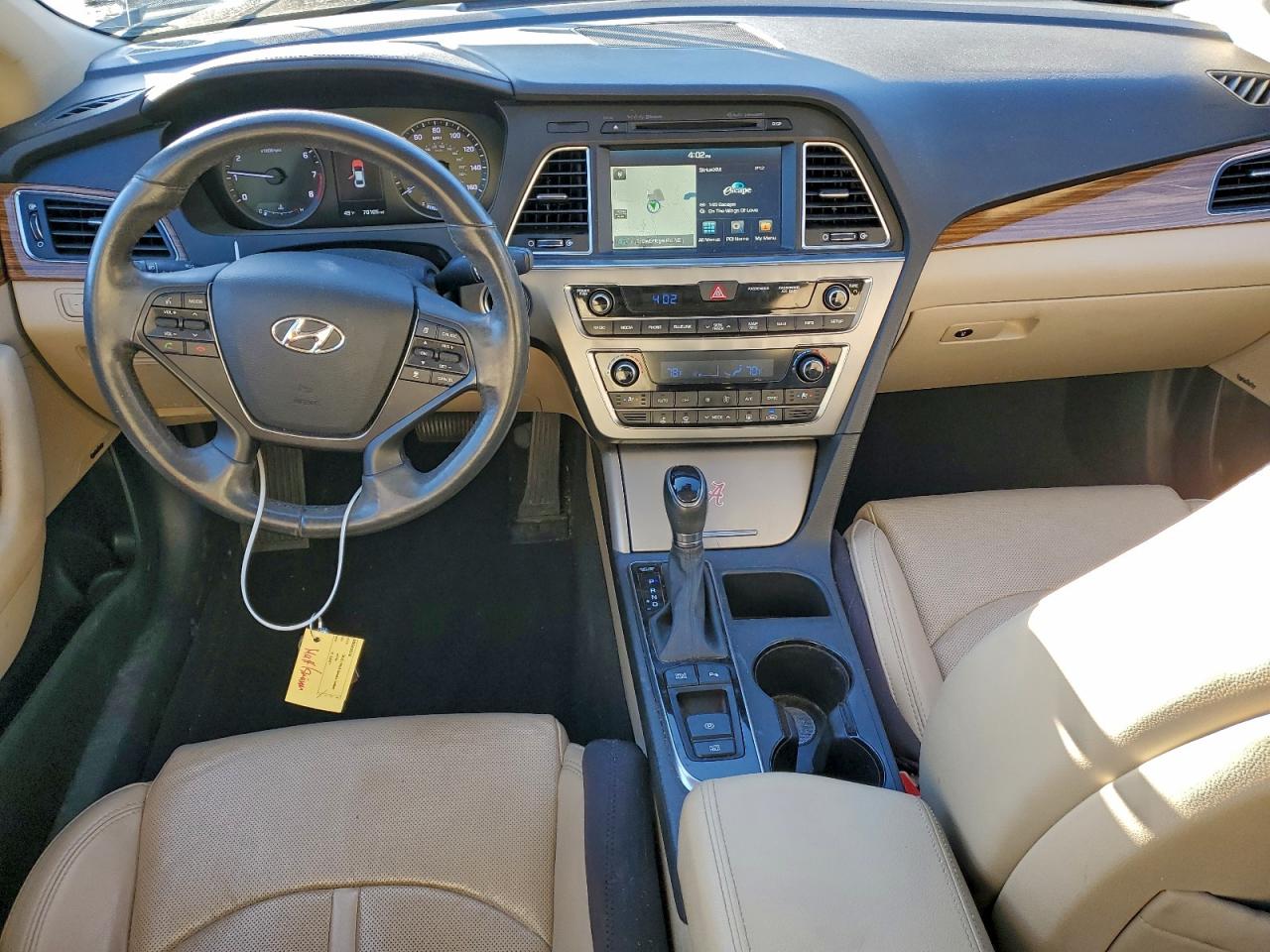 Hyundai SONATA Sport Image 4