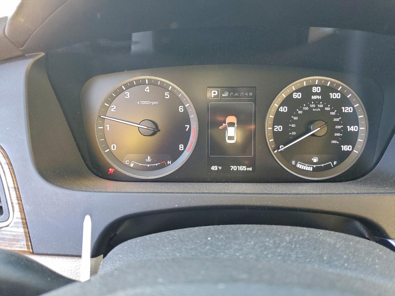 Hyundai SONATA Sport Image 11