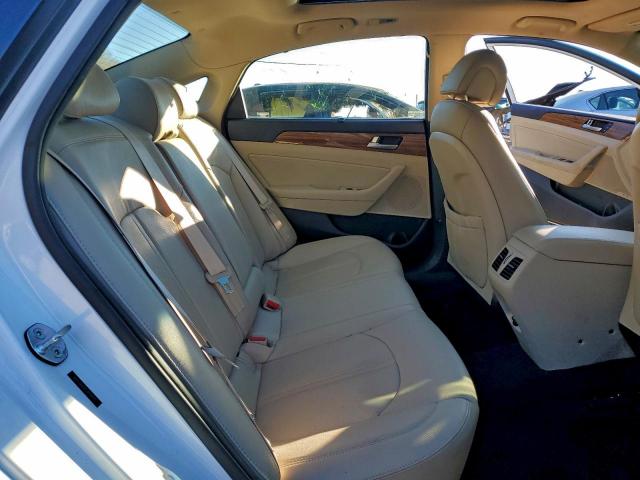 Hyundai SONATA Sport Image 12