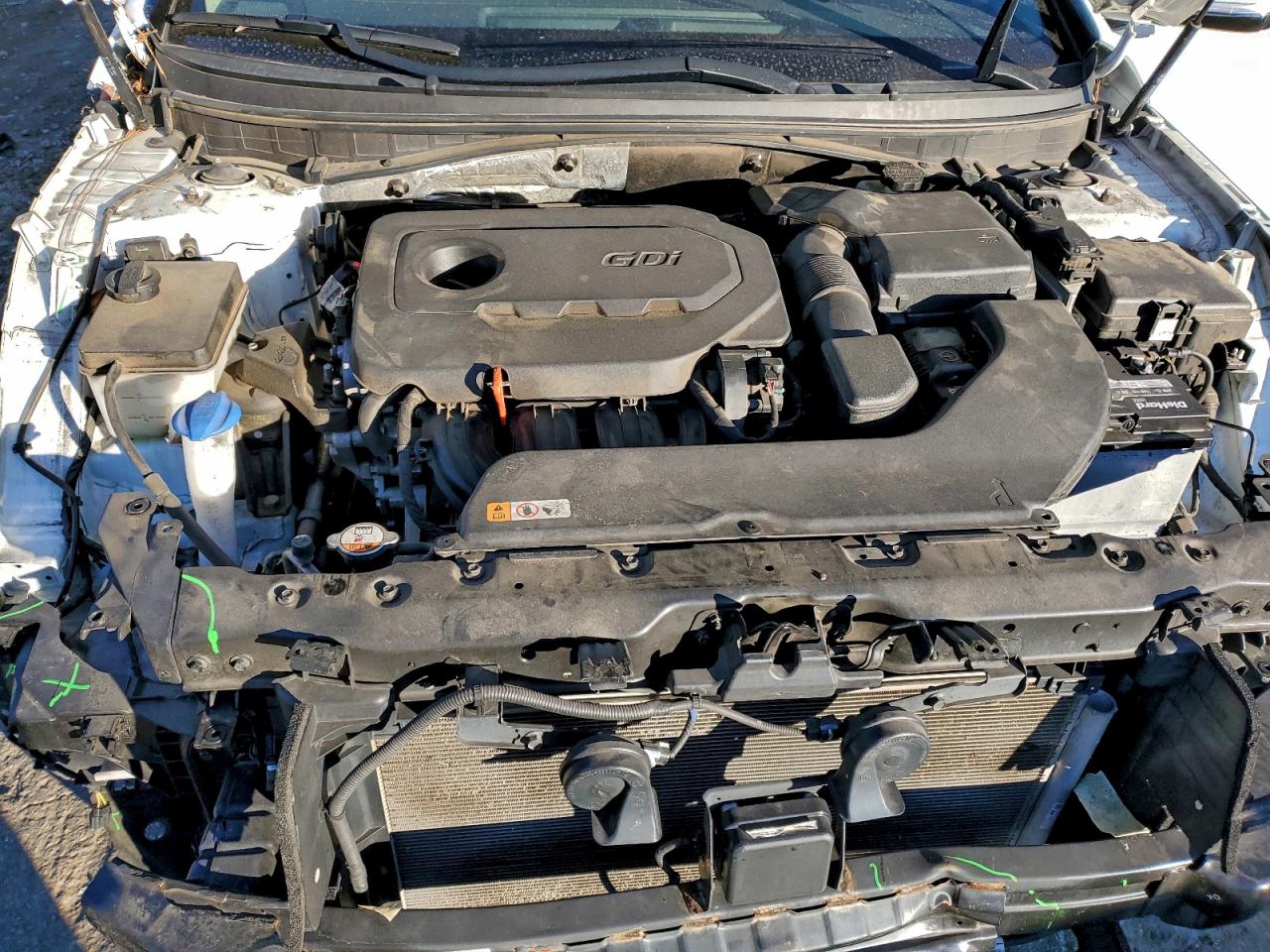 Hyundai SONATA Sport Image 10