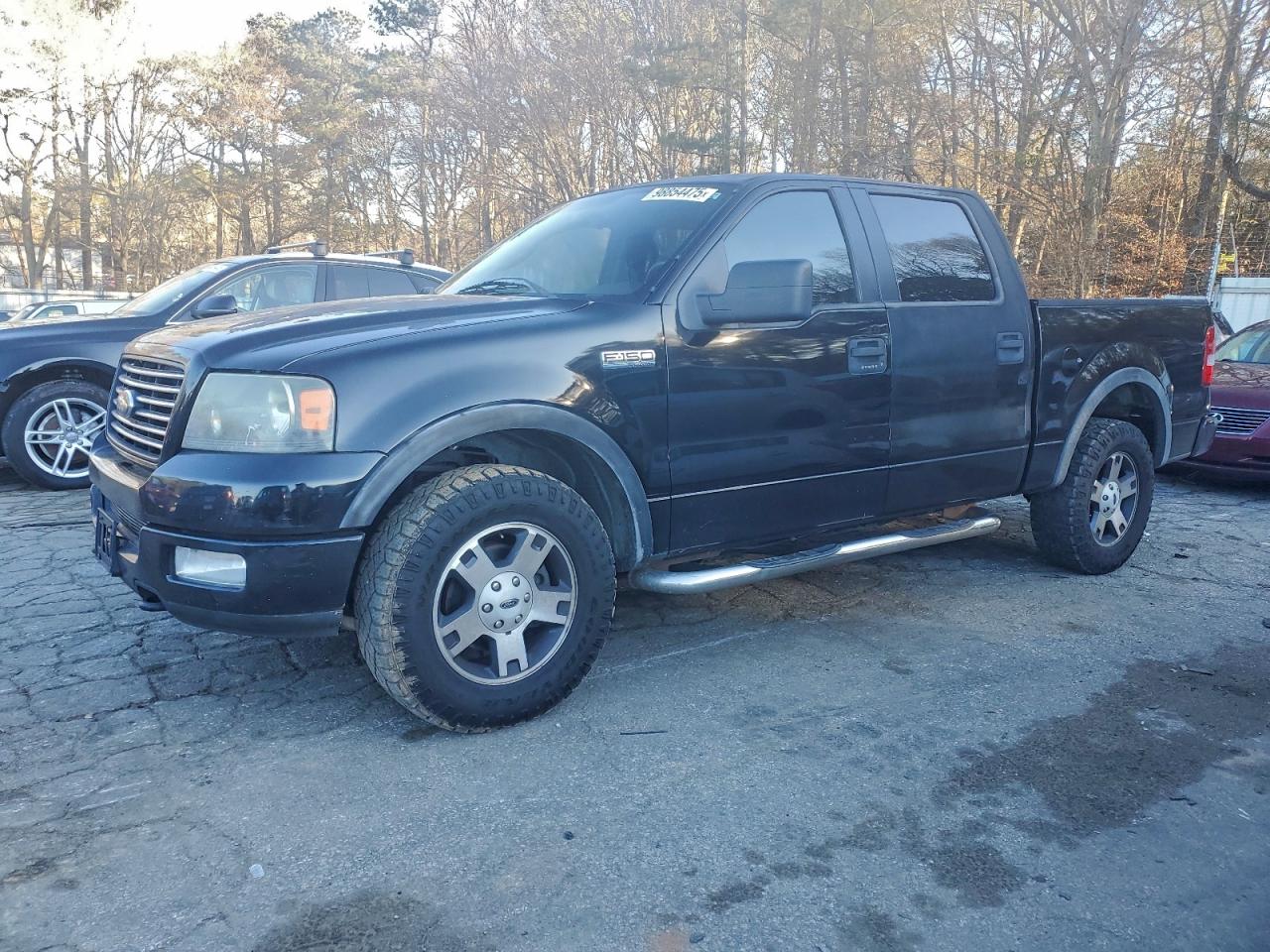 Ford F-150 Supercrew Image 1