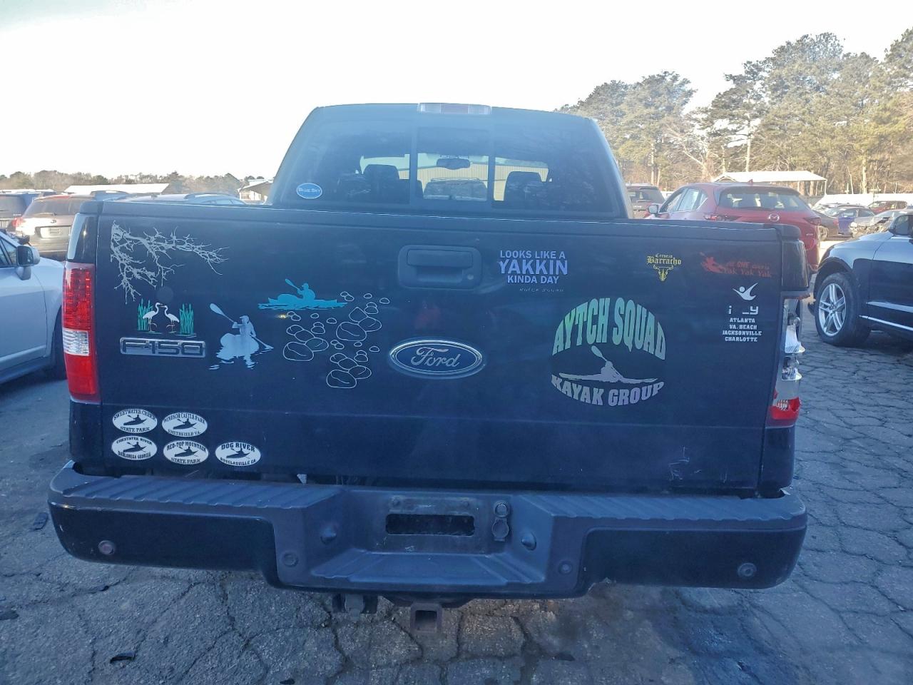 Ford F-150 Supercrew Image 2