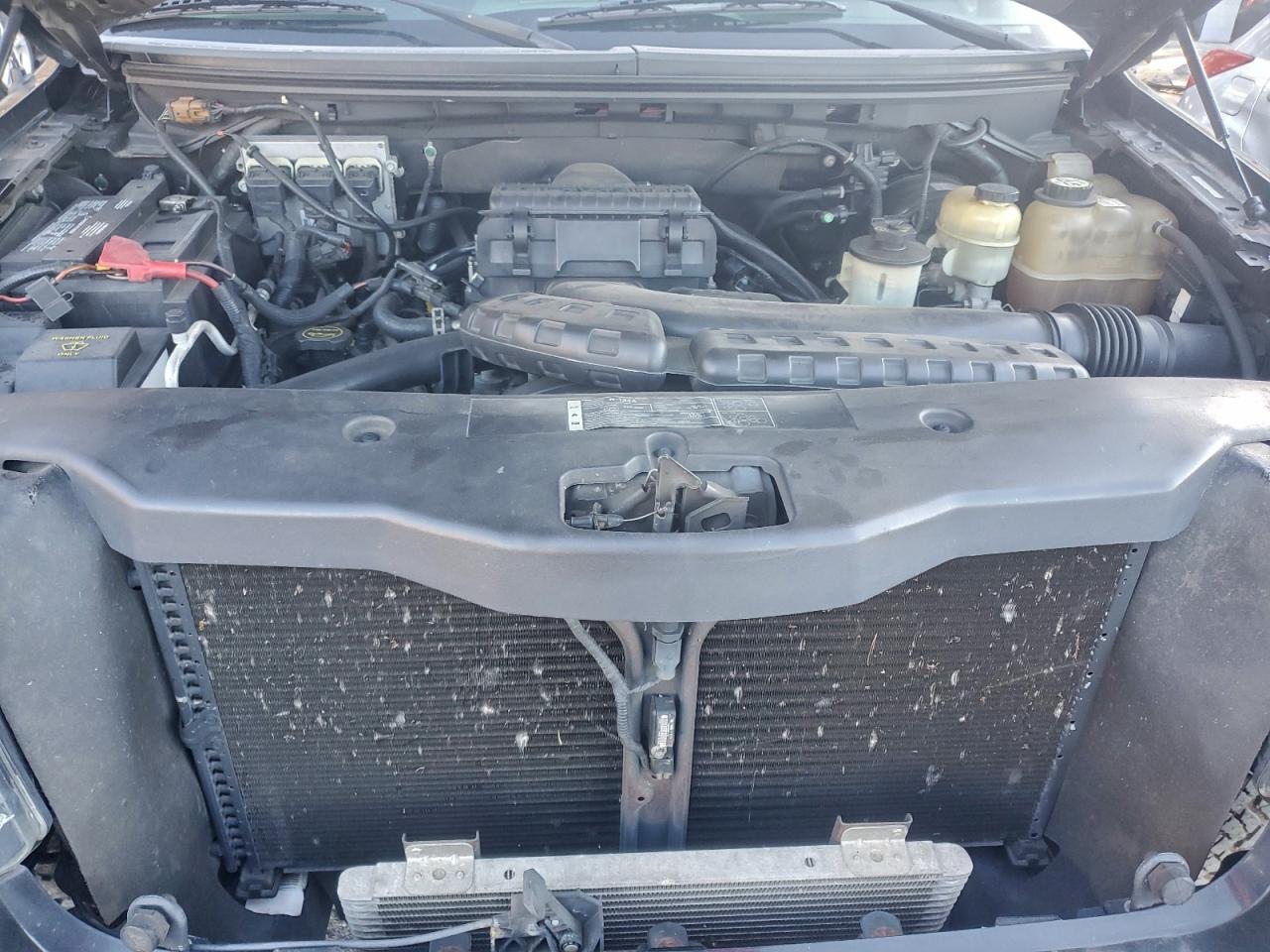 Ford F-150 Supercrew Image 10