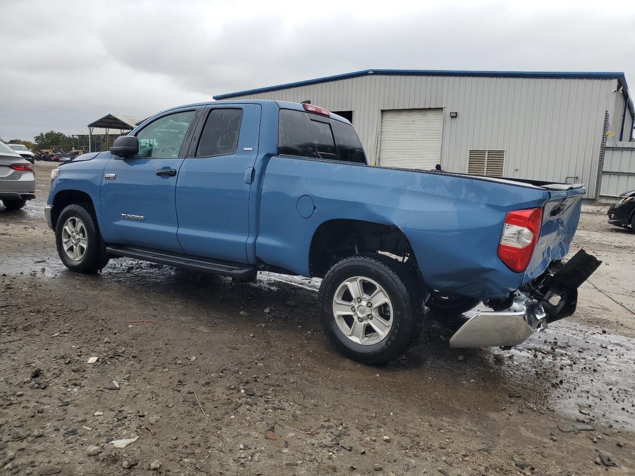 Toyota Tundra Double Cab Sr Image 12