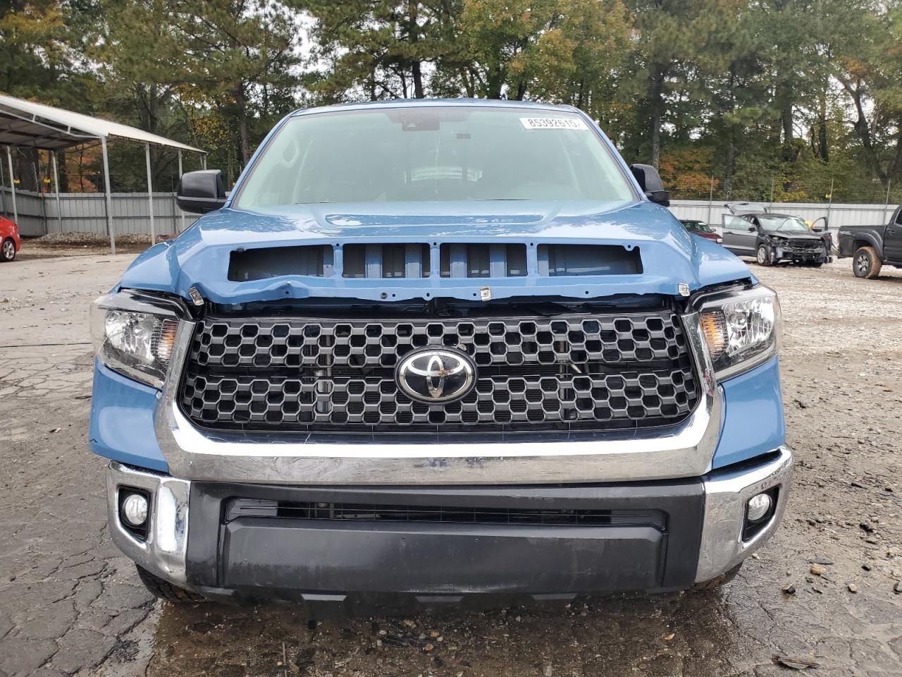Toyota Tundra Double Cab Sr Image 8