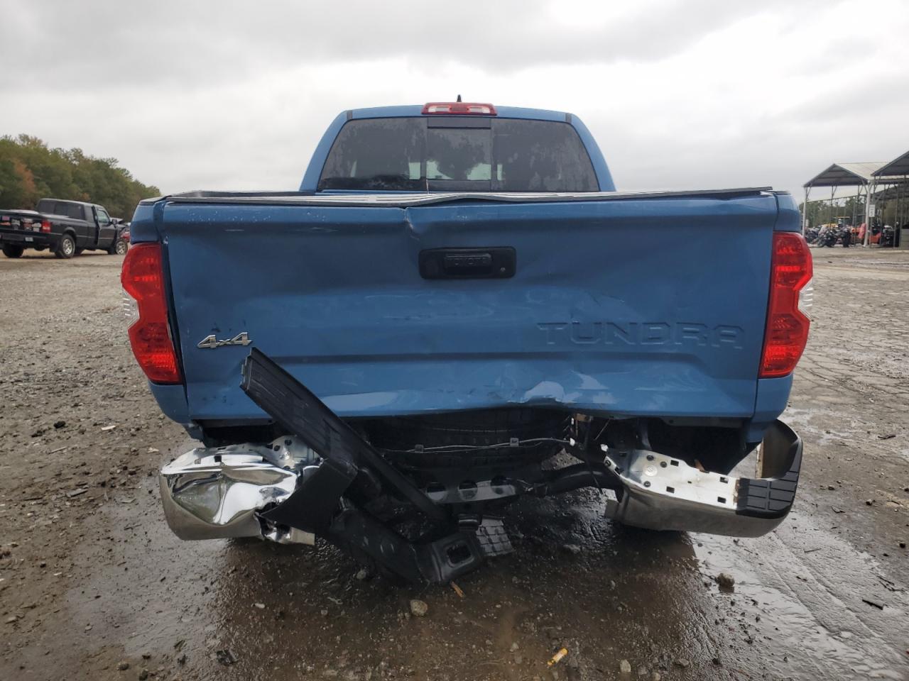 Toyota Tundra Double Cab Sr Image 6