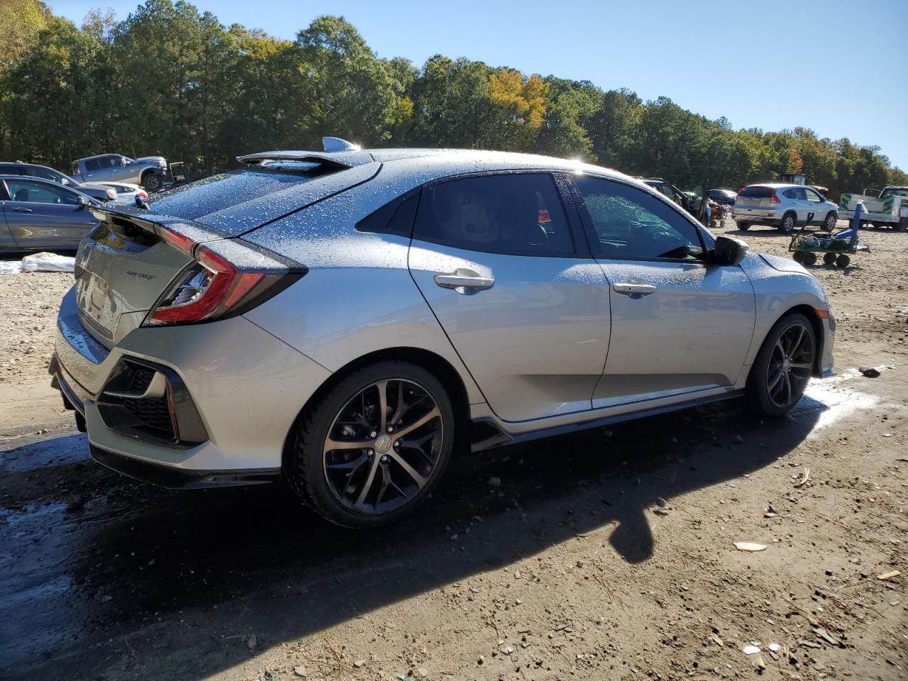 Honda Civic Sport Image 9