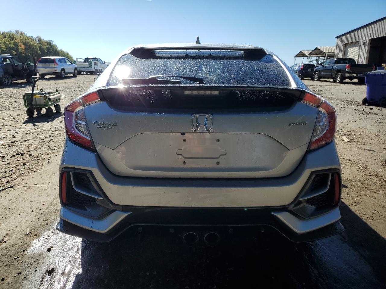 Honda Civic Sport Image 11