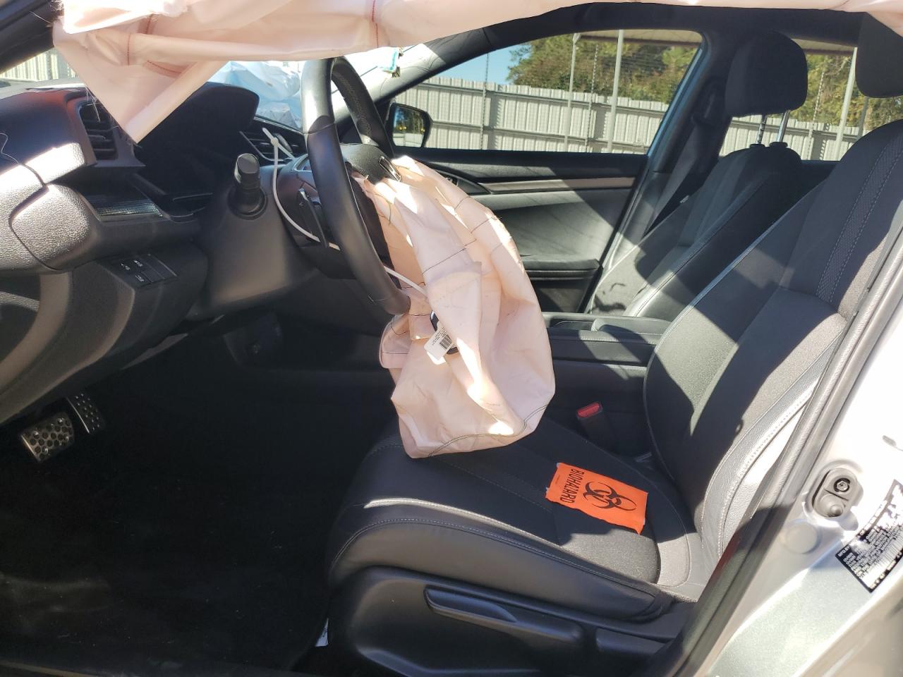 Honda Civic Sport Image 8