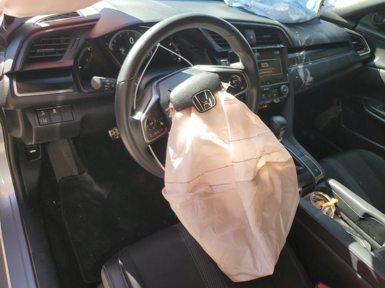 Honda Civic Sport Image 3