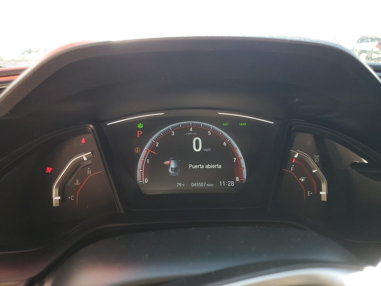 Honda Civic Sport Image 5