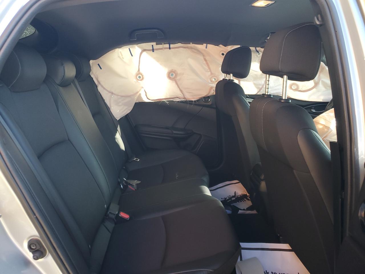 Honda Civic Sport Image 10