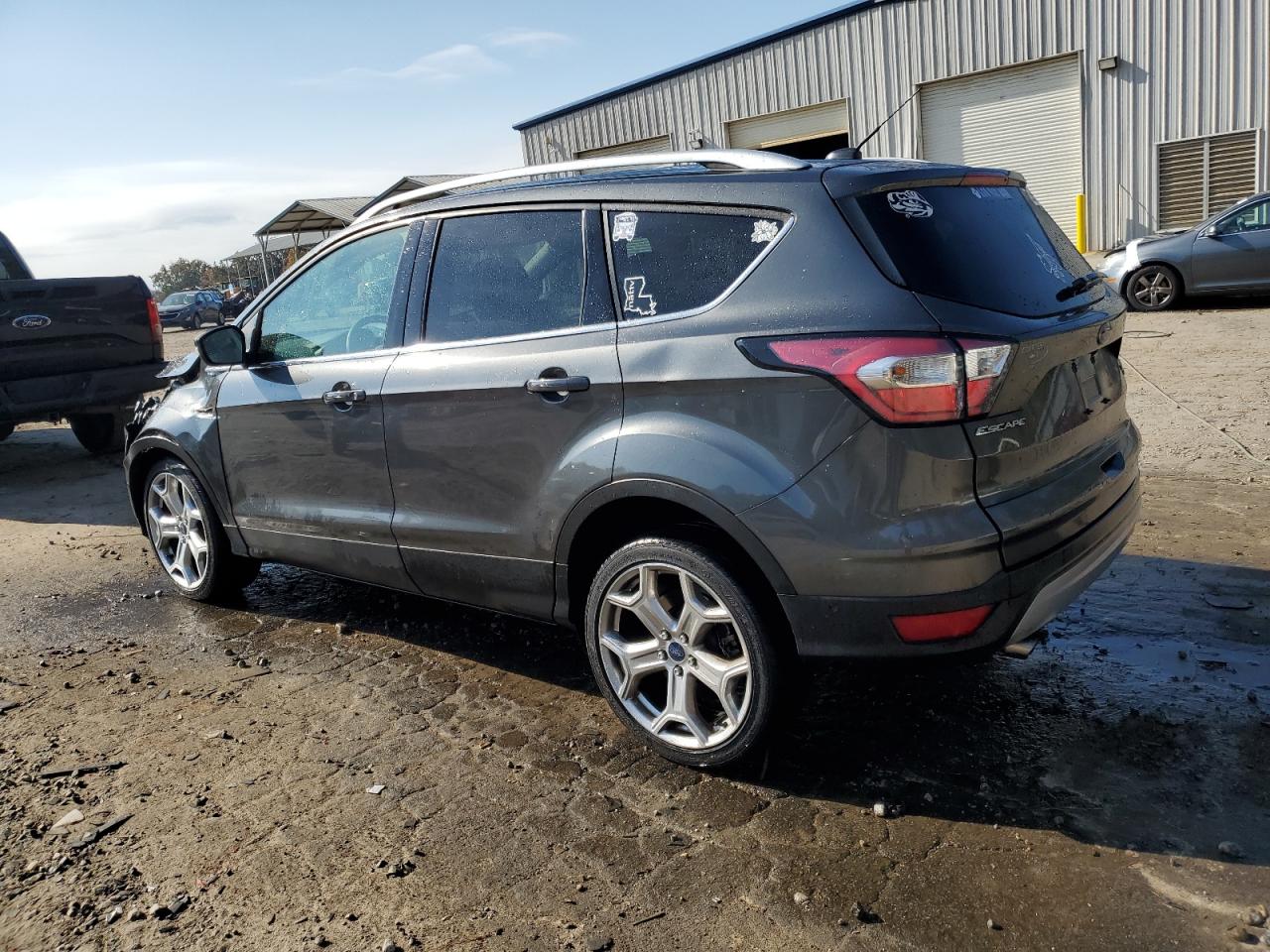 Ford Escape Titanium Image 9
