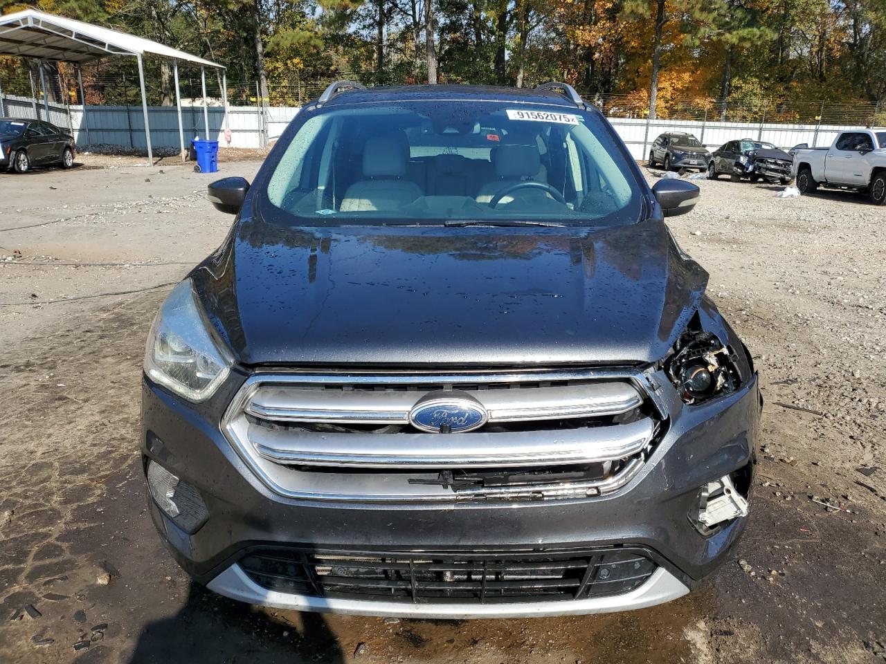 Ford Escape Titanium Image 4
