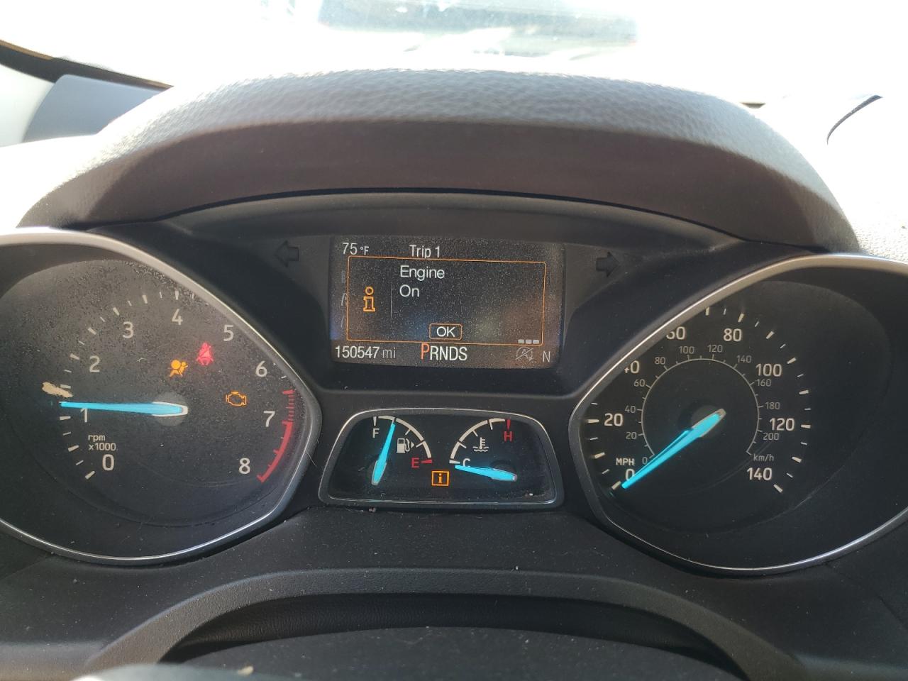 Ford Escape Titanium Image 2