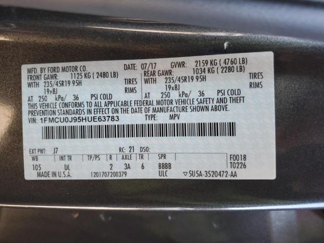 Ford Escape Titanium Image 13