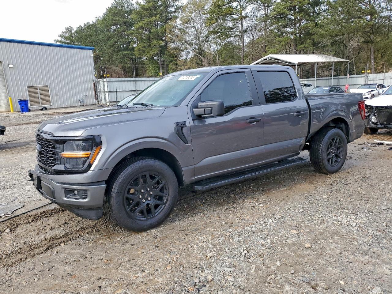 Ford F-150 Stx Image 1