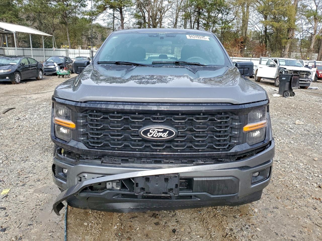 Ford F-150 Stx Image 5