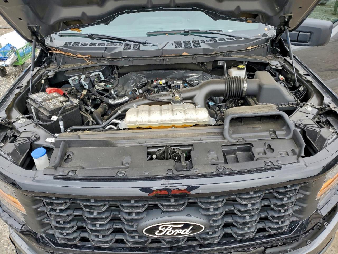 Ford F-150 Stx Image 10