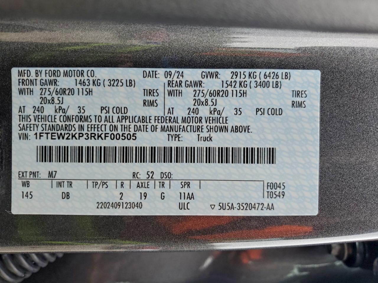 Ford F-150 Stx Image 11