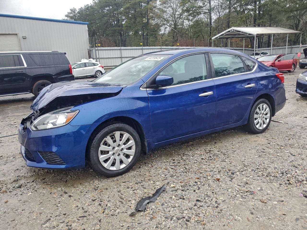 Nissan Sentra S Image 1