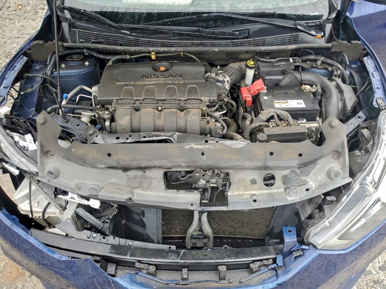 Nissan Sentra S Image 9