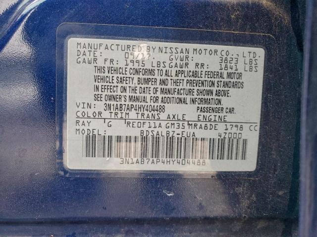 Nissan Sentra S Image 12