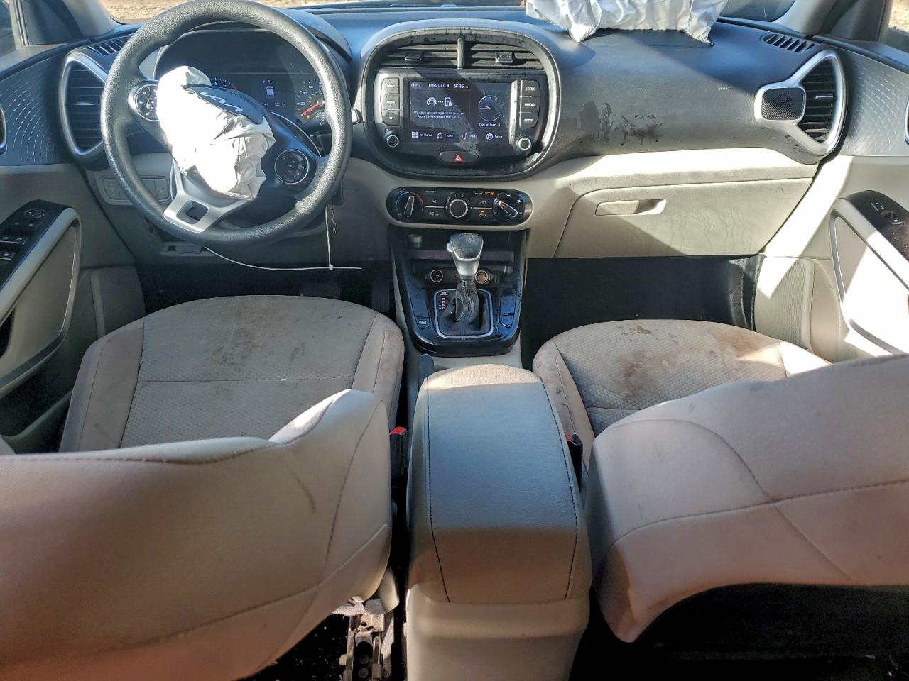 Kia Soul Lx Image 10