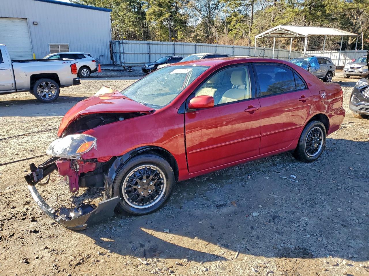 Toyota Corolla Ce Image 1