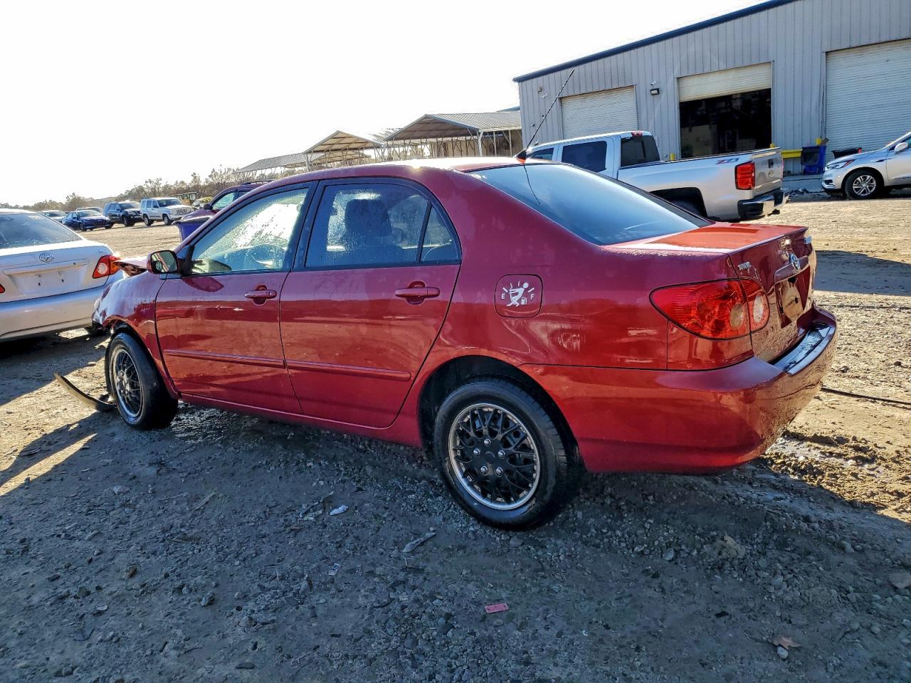 Toyota Corolla Ce Image 2