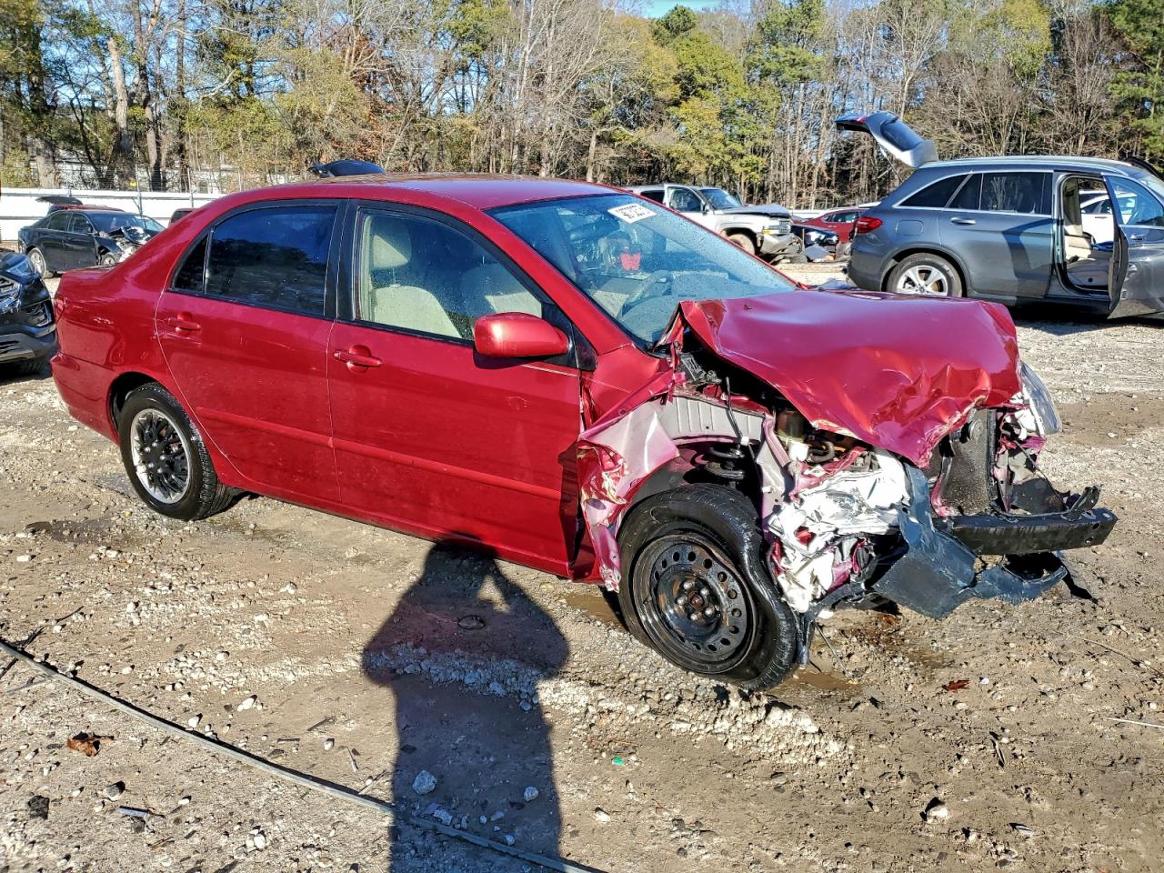 Toyota Corolla Ce Image 12