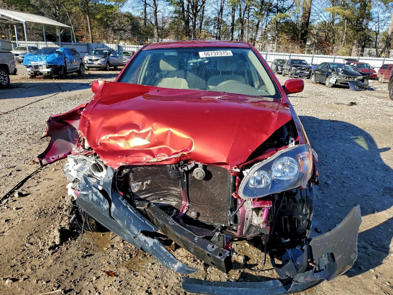 Toyota Corolla Ce Image 10