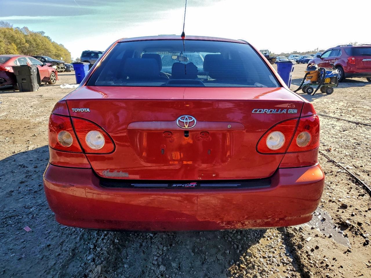 Toyota Corolla Ce Image 3