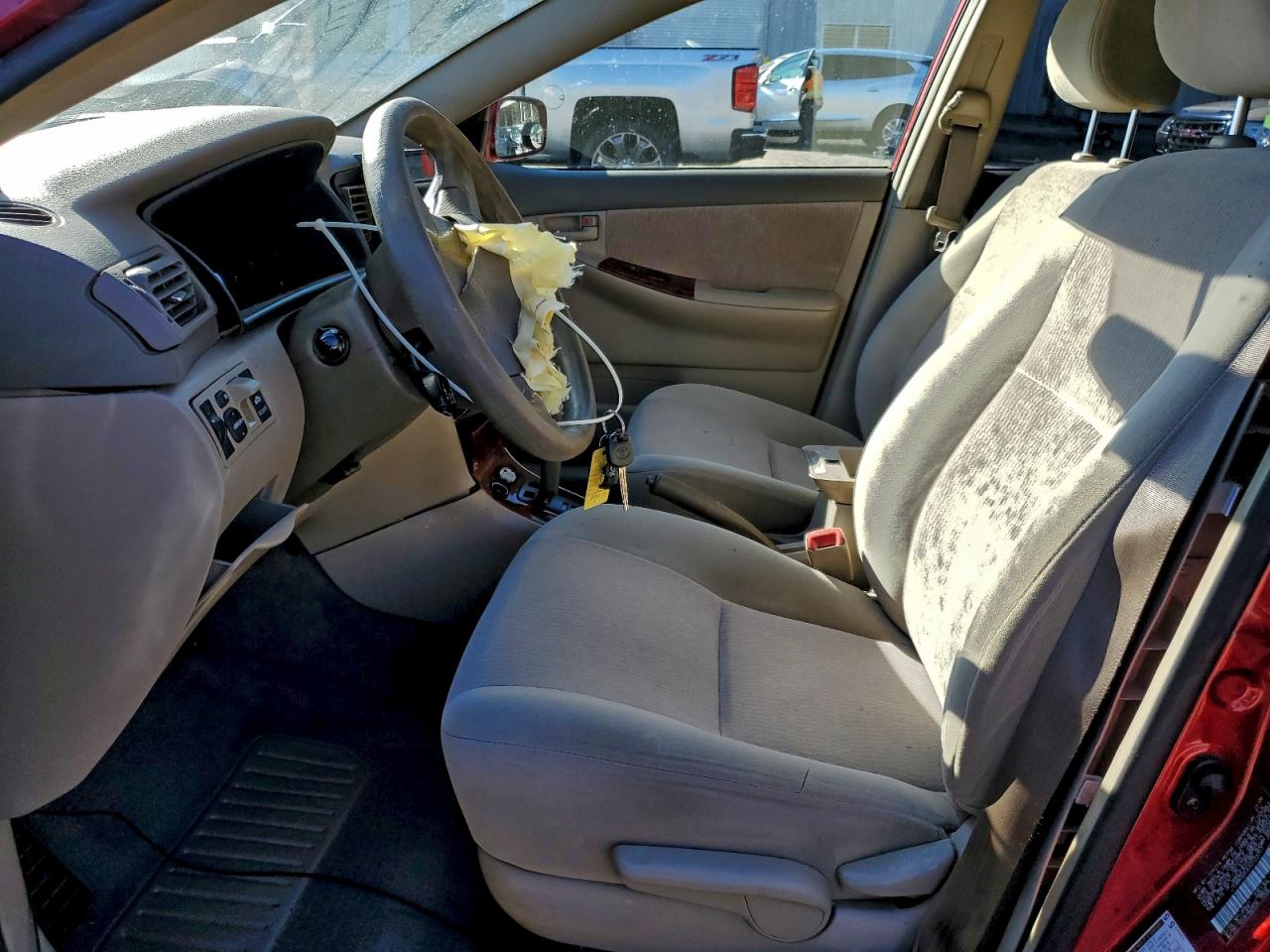 Toyota Corolla Ce Image 4